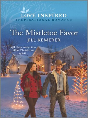 cover image of The Mistletoe Favor